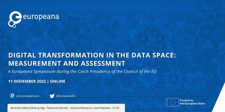 Digital transformation in the data space: measurement and assessment