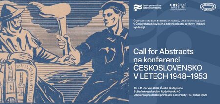 Konference Československo v letech 1948-53