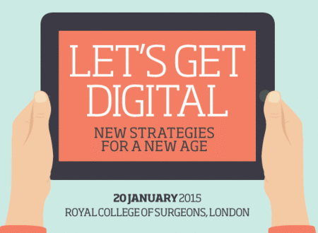 Let´s get digital: New strategies for a new age
