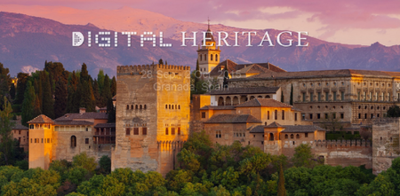 Digital Heritage 2015 International Congress