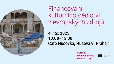 Financování kulturního dědictví z evropských zdrojů
