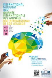 Téma Mezinárodního dne muzeí 2013
