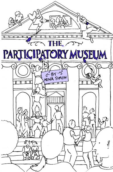 Online bibliografie knihy Niny Simon The Participatory Museum