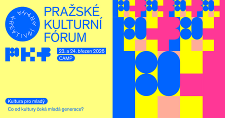 Pražské kulturní fórum 2026