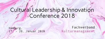 Konference s názvem Cultural Leadership & Innovation 2018