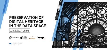 Preservation of digital heritage in the data space