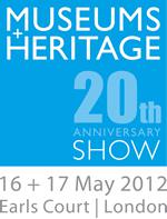 Museums + Heritage Show 2012