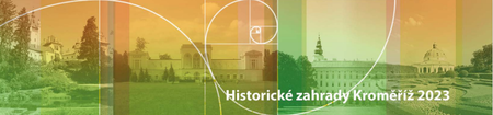 Konference Historické zahrady Kroměříž 2023