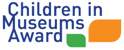Desetiletí The Children in  Museums Award