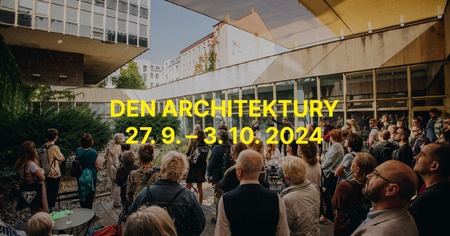 Den architektury 2024