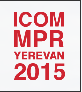 Annual Conference of ICOM International Committee of Marketing and Public Relations (MPR) - 24.-28.11.2015