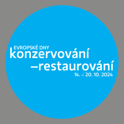 Evropské dny konzervování-restaurování 2024