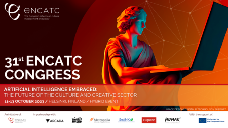 Kongres AI: budoucnost kulturních a kreativních odvětví