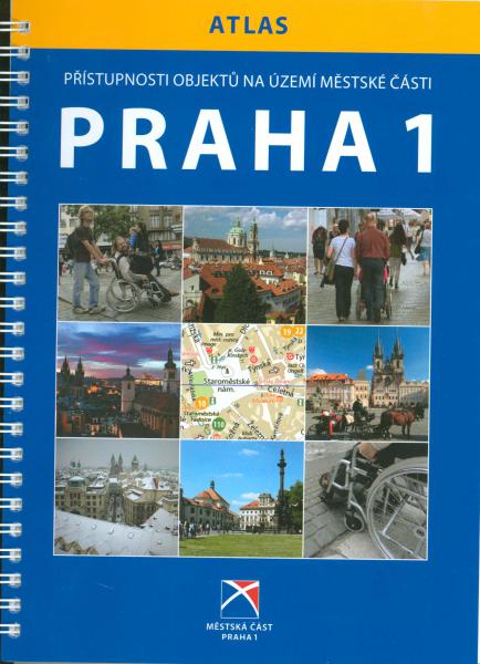 Atlas přístupnosti objektů na území Prahy 1