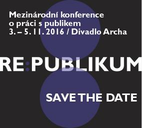RE:PUBLIKUM 2016: mezinárodní konference o práci s veřejností