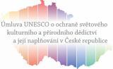 Konference Úmluva UNESCO o ochraně světového kulturního a přírodního dědictví a její naplňování v České republice