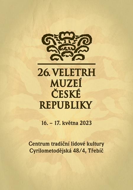 26. veletrh muzeí České republiky