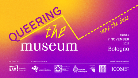 Konference Queering the Museum: Identity, Participation and Cultural Heritage in Focus