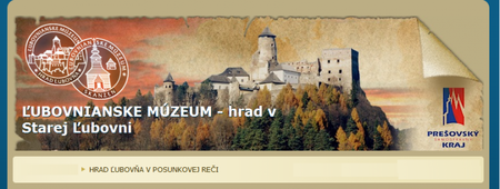 Sprístupnenie hradu Ľubovňa pre nepočujúcich