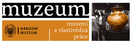 Muzeum: Muzejní a vlastivědná práce - 5 let (Bibliografie)