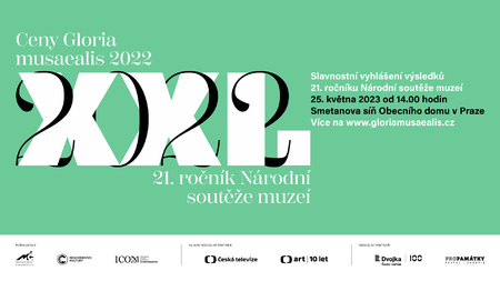 Gloria musealis 2022 – výsledky