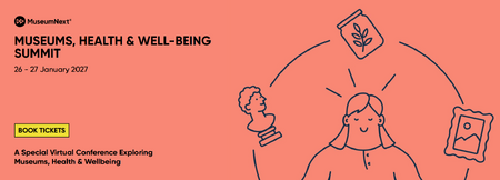 Museums, Health & Well-Being Summit