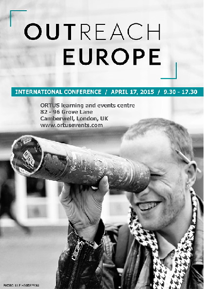 The Outreach Europe conference